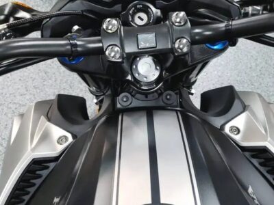 2016 Honda CB500F
