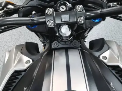 2016 Honda CB500F