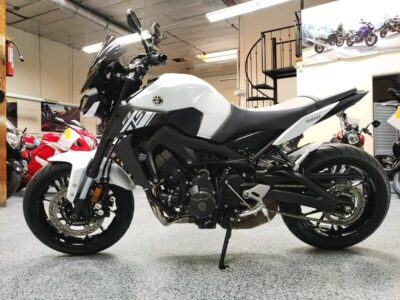 2017 Yamaha FZ09 FZ-09 ABS