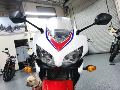 2014 Honda CBR500R CBR 500