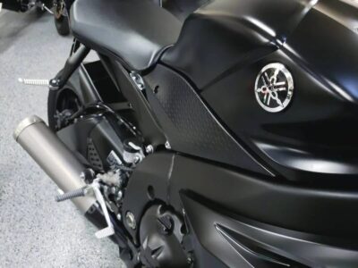 2017 Yamaha R6