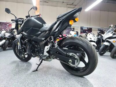 2015 Suzuki GSXS750 GSX S750