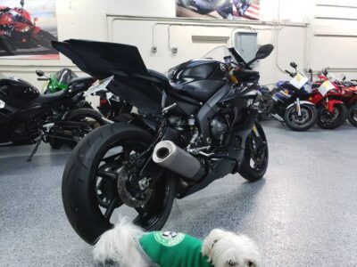 2017 Yamaha R6
