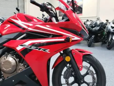 2017 Honda CBR500R CBR 500