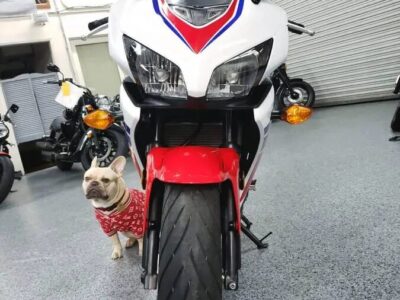 2014 Honda CBR500R CBR 500