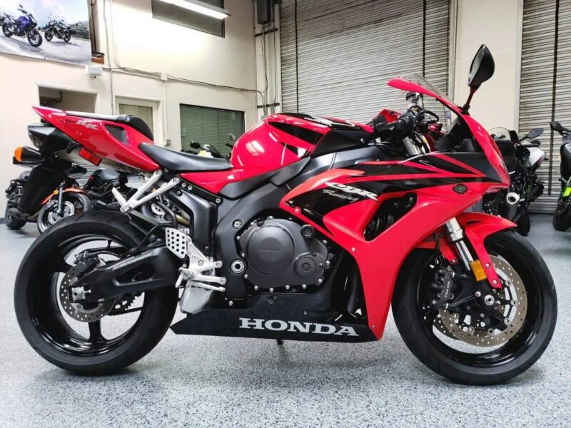 2007 Honda CBR1000RR