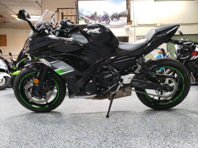 2019 Kawasaki Ninja 650 ABS