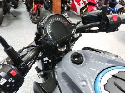 2019 Kawasaki Z650 ABS