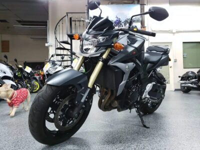 2015 Suzuki GSXS750 GSX S750