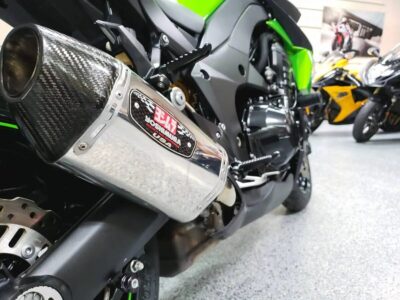 2011 Kawasaki Z1000