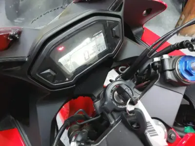 2017 Honda CBR500R CBR 500