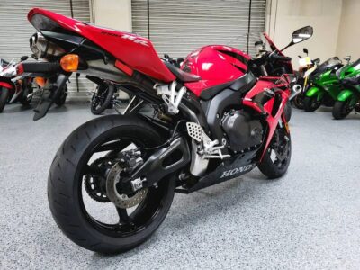 2007 Honda CBR1000RR