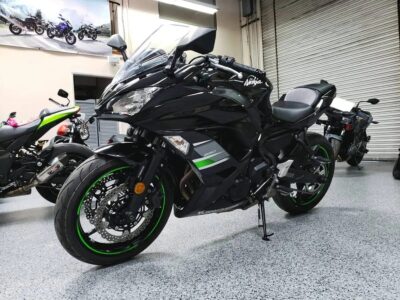 2019 Kawasaki Ninja 650 ABS