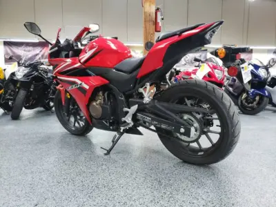 2017 Honda CBR500R CBR 500