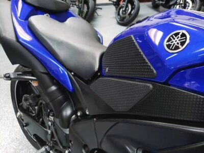 2012 Yamaha R1 Crossplane