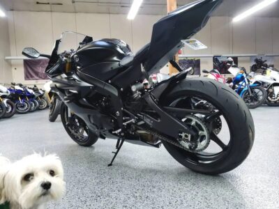 2017 Yamaha R6