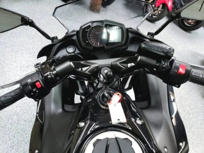 2019 Kawasaki Ninja 650 ABS