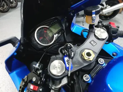 2016 Suzuki GSXR 600