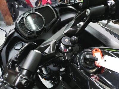 2019 Kawasaki Ninja 650 ABS