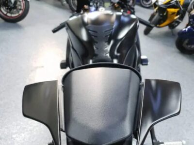 2017 Yamaha R6
