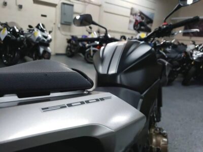 2016 Honda CB500F