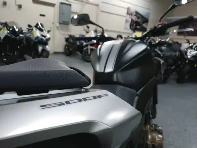 2016 Honda CB500F
