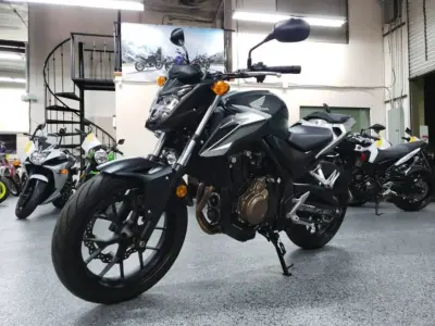 2016 Honda CB500F