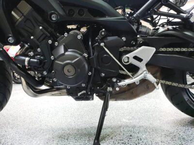 2017 Yamaha FZ09 FZ-09 ABS