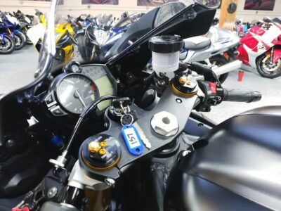 2017 Yamaha R6