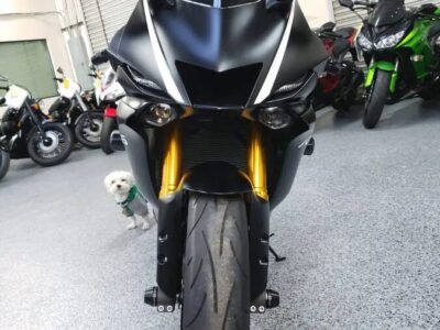 2017 Yamaha R6