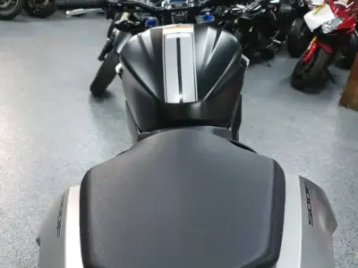 2016 Honda CB500F