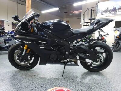 2017 Yamaha R6