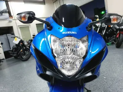 2016 Suzuki GSXR 600