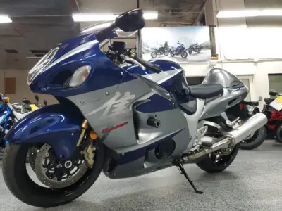 2006 Suzuki Hayabusa GSX1300R