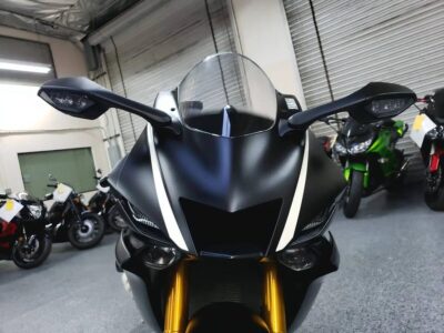 2017 Yamaha R6