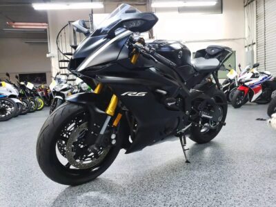 2017 Yamaha R6