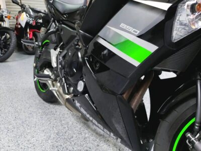 2019 Kawasaki Ninja 650 ABS