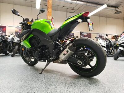 2011 Kawasaki Z1000