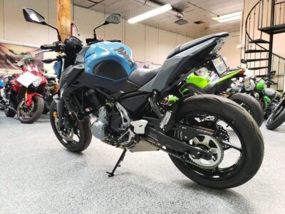2019 Kawasaki Z650 ABS