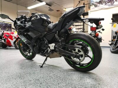 2019 Kawasaki Ninja 650 ABS