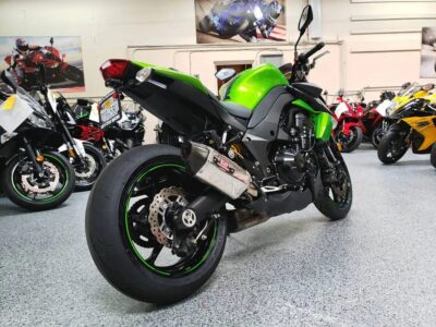 2011 Kawasaki Z1000