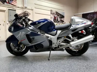 2006 Suzuki Hayabusa GSX1300R