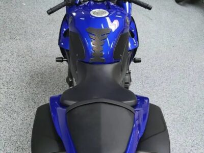 2012 Yamaha R1 Crossplane