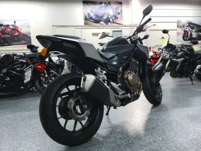 2016 Honda CB500F