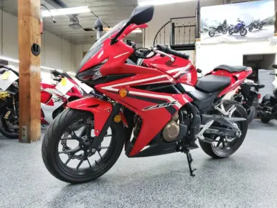 2017 Honda CBR500R CBR 500
