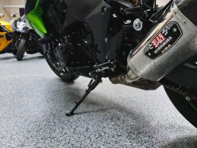 2011 Kawasaki Z1000
