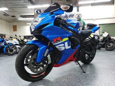 2016 Suzuki GSXR 600