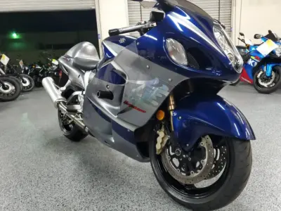 2006 Suzuki Hayabusa GSX1300R