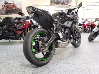 2019 Kawasaki Ninja 650 ABS