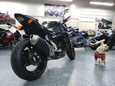 2015 Suzuki GSXS750 GSX S750